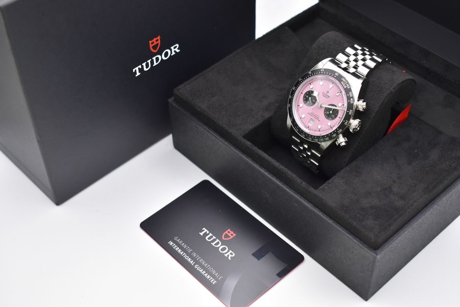 Tudor Black Bay Chrono M79360N-0019